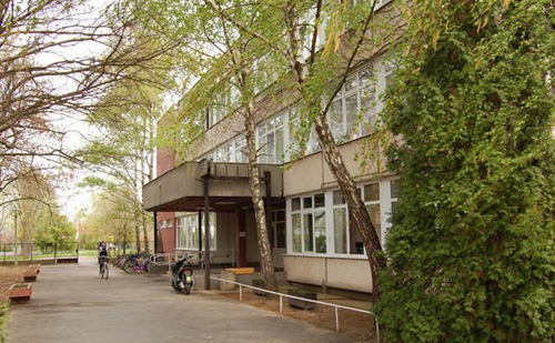 Szolnoki Műszaki Szakközép- és Szakiskola 