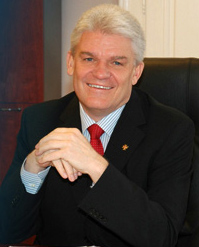 Szalay Ferenc polgármester  
