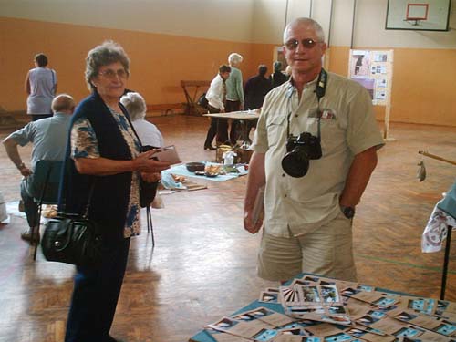 Arató Fesztivál felsőhegy 2005