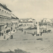 A szolnoki Kossuth tér. Főterünk 