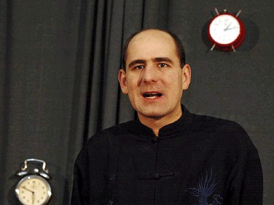 Lázár Balázs színész, költő 