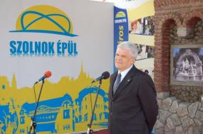 Szolnok Épül - 14 milliárdos beruházás-sorozat indul a megyeszékhelyen