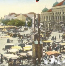 Régi Idők Tere