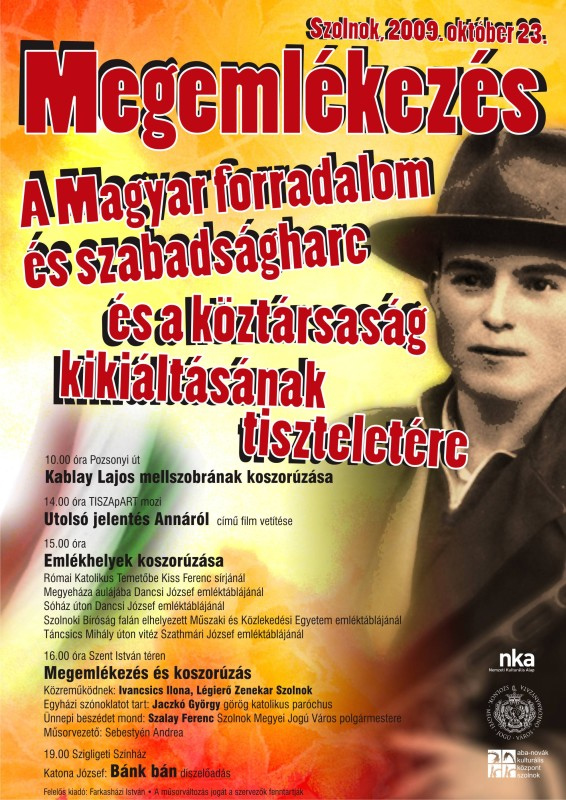 Október 23