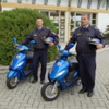 Kismotort kaptak a várostól a rendőrök