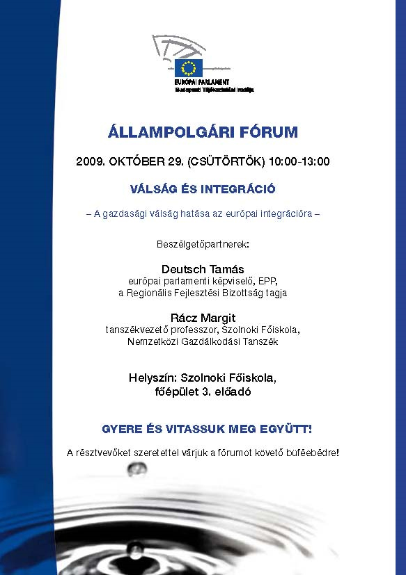Állampolgári fórum 