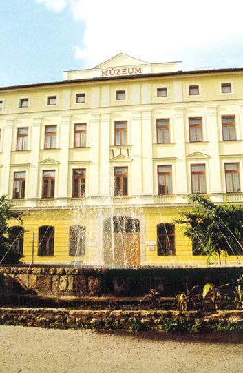 Damjanich János Múzeum Damjanich János Múzeum