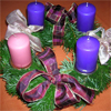 Adventi gyertyagyújtás Szolnokon