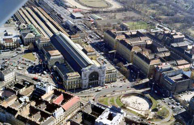 Keleti Pályudvar Keleti Pályudvar