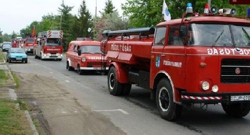 A szolnoki tűzoltókat riasztották Zagyvarékasra
