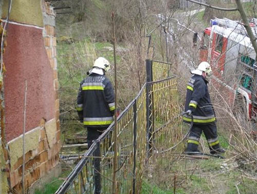 Tűzoltók Tűzoltók