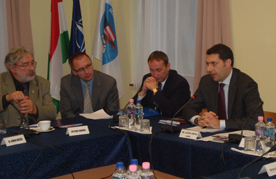Szolnoki vezetőség Szolnoki vezetőség