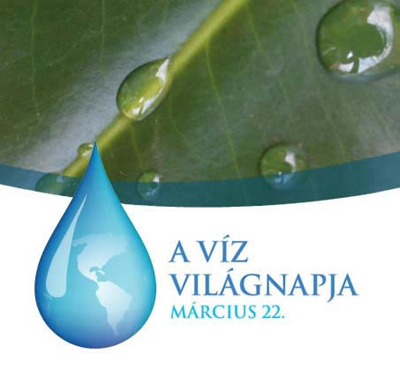 A víz világnapja A víz világnapja