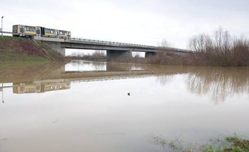 Árad a Tisza