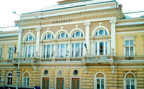 Szolnokért Emlékérem