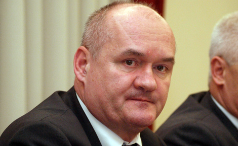 Hende Csaba miniszter Szolnokra látogatott