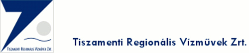 Tiszamenti Regionális Vízművek Zrt., Magyarország és az Észak-alföldi Régió egyik jelentős víziközmű szolgáltatója Tiszamenti Regionális Vízművek Zrt.,