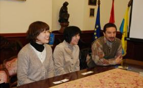 Szolnok japán testvérvárosát a paprikatermesztés érdekli
