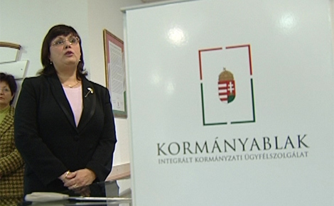 Kormányhivatal: hatékony, költségtakarékos közigazgatás 