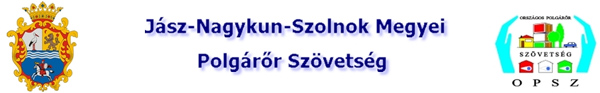 Jász-Nagykun-Szolnok Megyei Polgárőr Szövetség Jász-Nagykun-Szolnok Megyei Polgárőrség