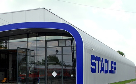 Szolnoki gyárában fejleszt és teremt munkahelyeket a Stadler Rail-csoport