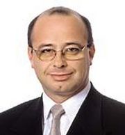 Balla György, Szolnoki alpolgármestere, a Fidesz országgyűlési képviselője Balla György,