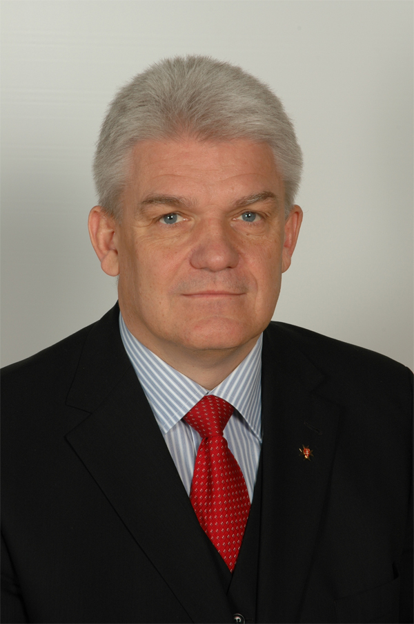 Szalay Ferenc polgármester 