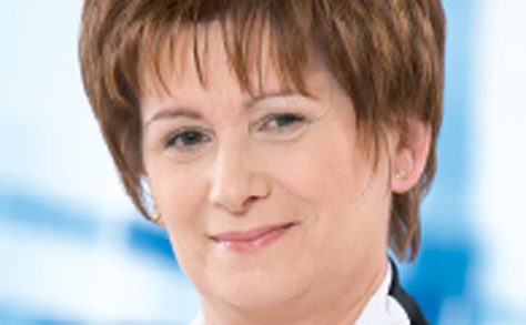 A Fidesz szolnoki választókerületének jelöltje Bene Ildikó kórházi főigazgató