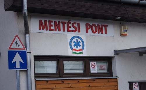 Két új mentési pont alakult a Tisza-tó térségében
