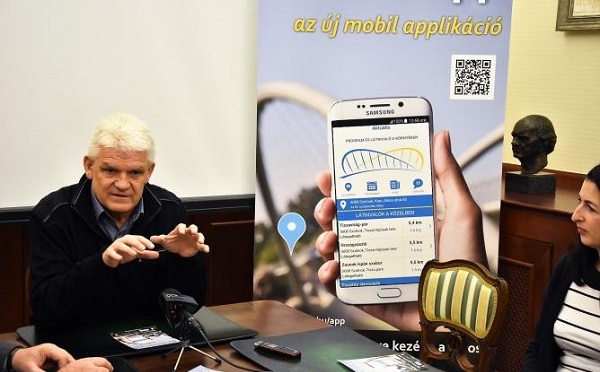 Új mobilapplikációt fejlesztett ki Szolnok önkormányzata