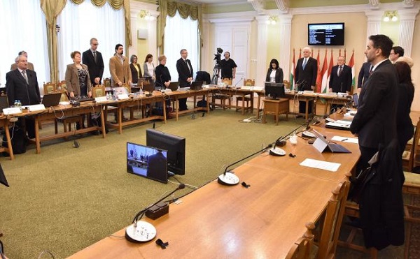 A szolnoki közgyűlés döntései