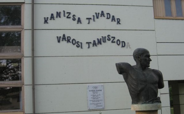 Újra megnyílt a Kanizsa Tivadar Tanuszoda