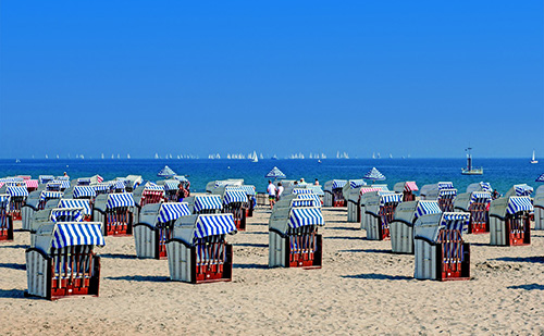 Sikkes strandruhák - a legjobb megoldás mindenkinek