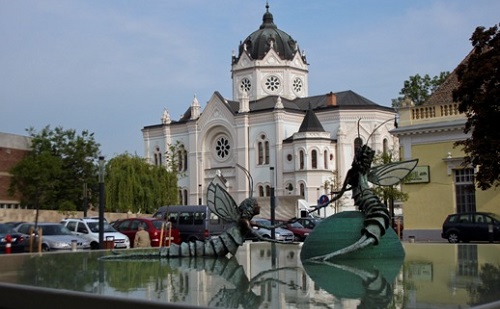 Turisztikai fejlesztések Szolnok térségében