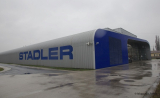 Duplázza kapacitását a Stadler szolnoki forgóváz-üzeme