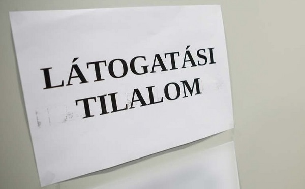 Látogatási tilalom a szolnoki idősotthonokban