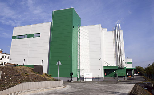 Óriás beruházást valósított meg a Béres Gyógyszertár Zrt Szolnokon