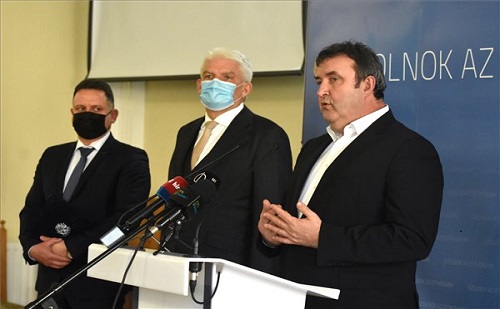 Szolnok 330 milliárdot, az egész megye 1900-at kap 