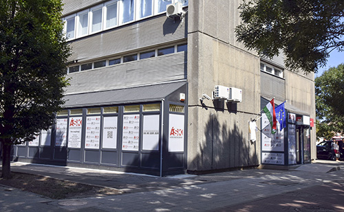 Áldozatsegítő Központot adtak át Szolnokon