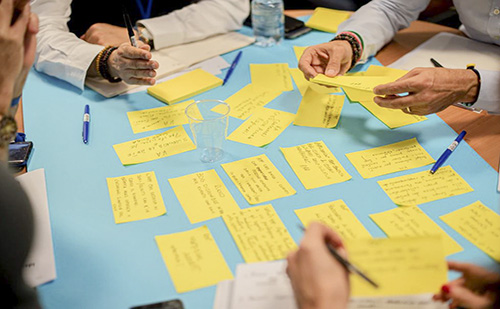 A szakképzés átalakulásáról tartottak workshopot Szolnokon