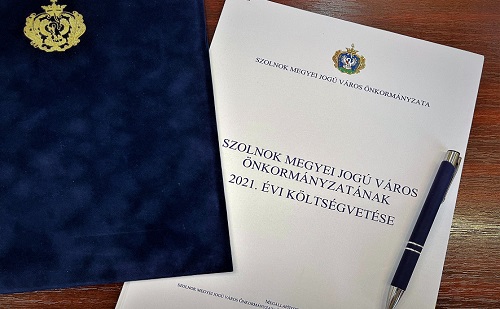 Elkészült Szolnok költségvetése