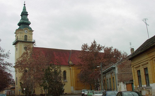 Teljes egészében megszépült a Szentháromság templom