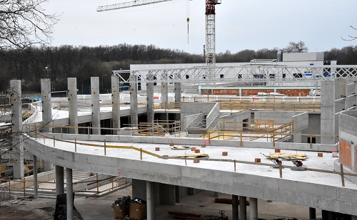 A tiszaligeti fürdő építését véleményezte a polgármester