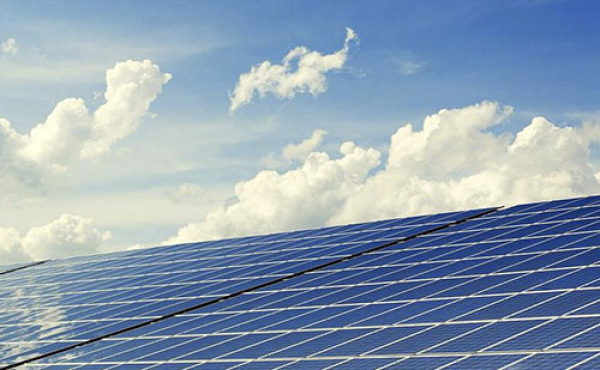 Uniós támogatással napelemes rendszer épül a Ocular Soft Kft-nél
