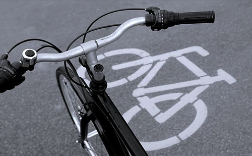 Kerékpárutakat építenek Szolnokon