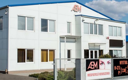 Dinamikus fejlődés - Új gyárcsarnok létesült Szolnokon 